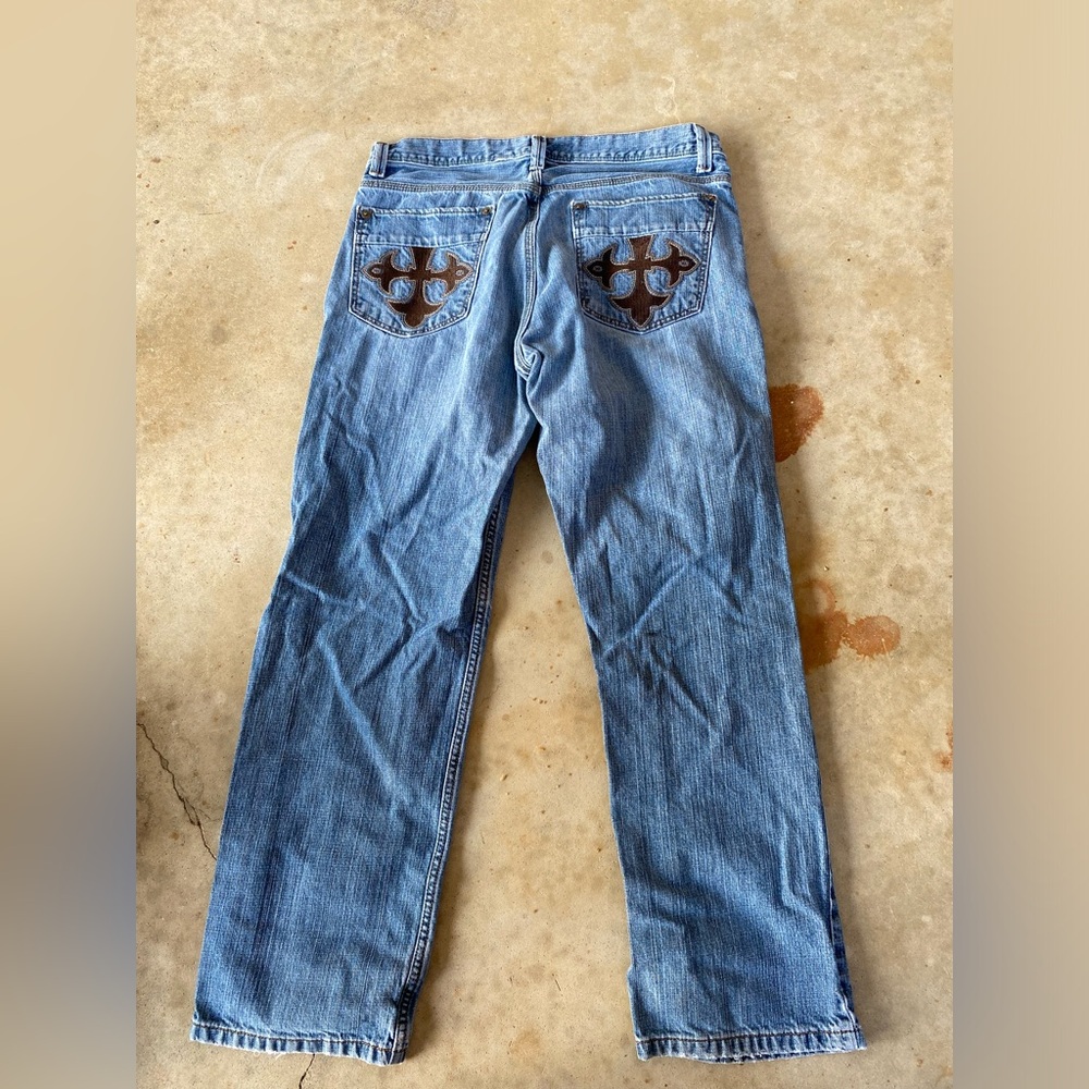 Y2K dkny jeans